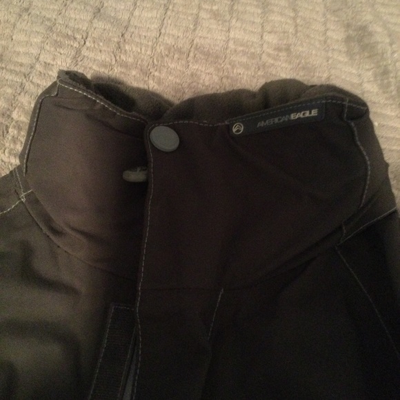 American Eagle Men's Snow - ski - snowboarding Jacket S - Picture 2 of 8